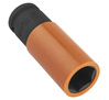 Impact socket GENIUS ALU 21 mm 1/2
