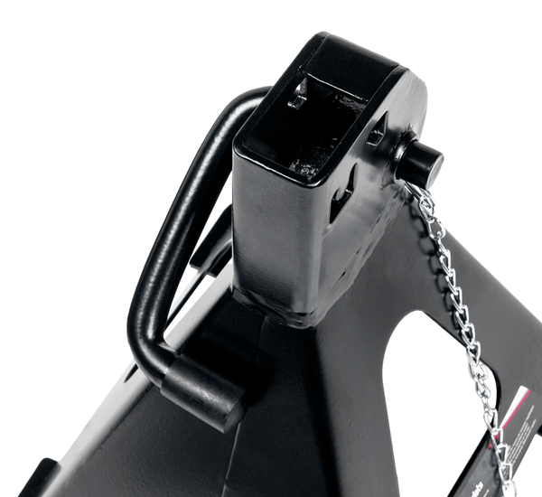 KIT Trolley Jack Lever 2 Tonnes REDATS LS-320 + Jack stand REDATS LS-920 + Rubber for Lift