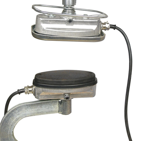 Thermopres vulcanizer for tyre and inner tube repairs TIPTOPOL PNEUMATIK