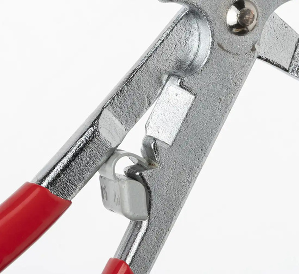 Pliers for clip-on weights REDATS standard