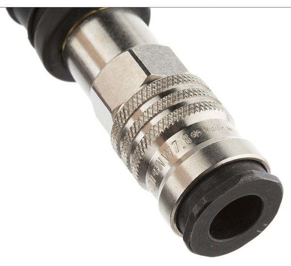 Hose Straight RQfrost Pneumatic 15.5x9.5mm 15m winter hose