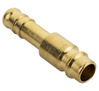 Plug with nippel for air hose 8mm RQS type 26