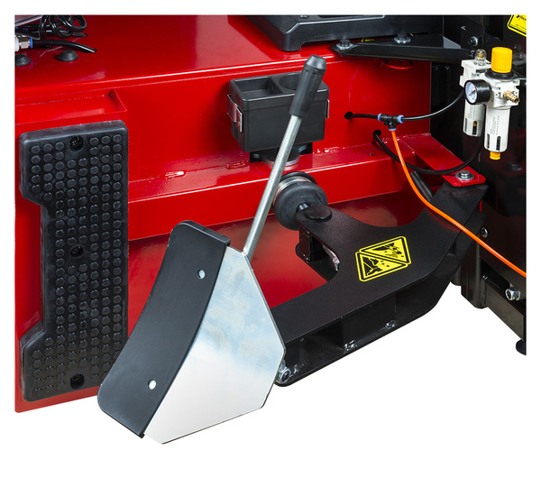 Automatic tyre changer REDATS M-250FI with 3D-2 helper arm and inflator