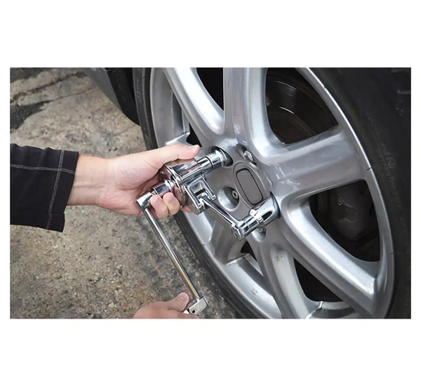 Labor saving wrench REDATS K-180 1000Nm 1:16