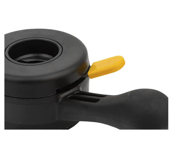 Quick release wing nut 40x4 REDATS