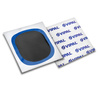 Tyre patch 50mm Vipal VF06 1 piece