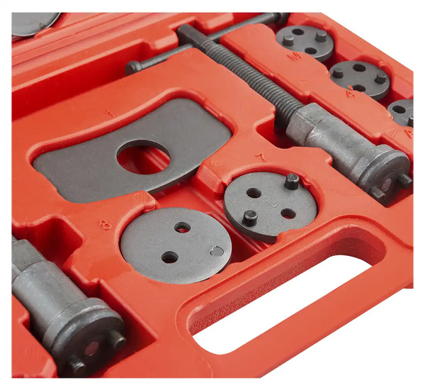 Brake caliper rewind kit