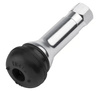 Valve TR414 chrome REDATS for aluminium rims - 1 pc.