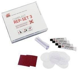 Set for repair of air pontoon mattresses - maxi set