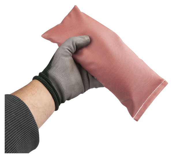 Flexible pressure for vulcanizer