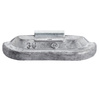 Clip-on lead (Pb) 30g weights for steel wheels Fivestars
