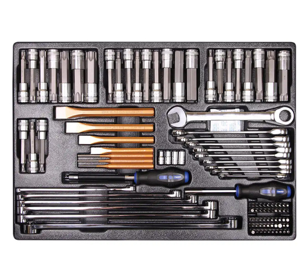 Tool cabinet BOXO Truck - 291 pcs.