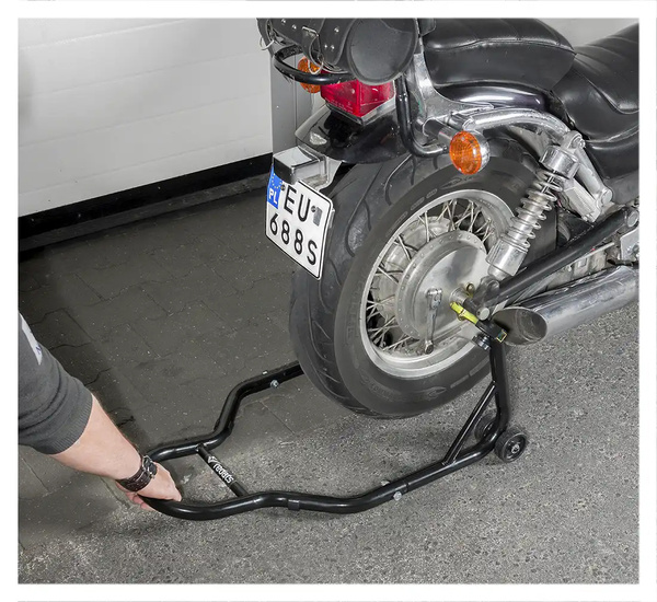 Adaptors for motorcycle stand - 2 pieces