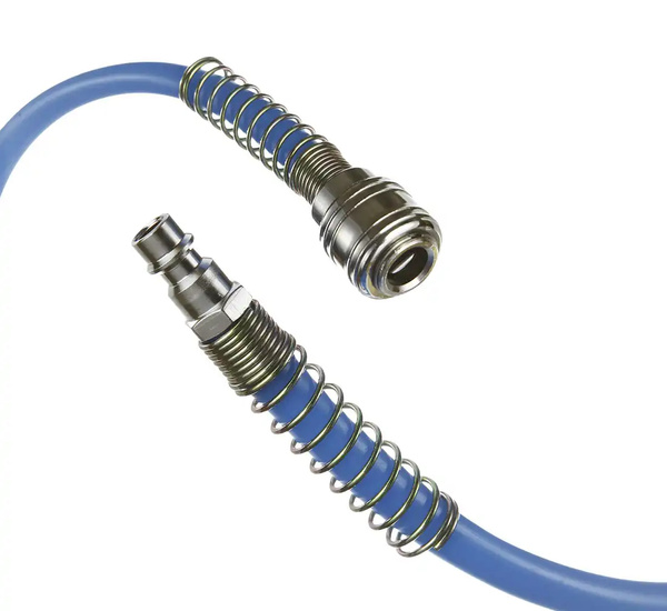 Impact wrench 1450Nm 1/2" REDATS P-120 + LED flashlight and 10 meter long spiral hose