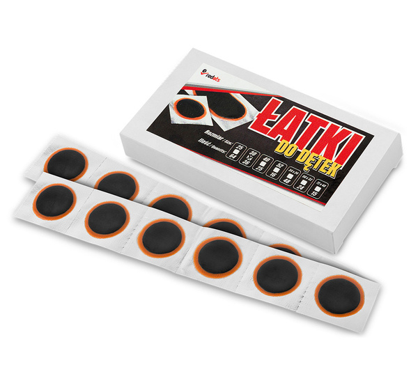 Patches for tubes REDATS-30mm - 36 pcs