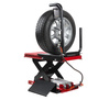 Air-operated wheel lift for wheel balancers Premium REDATS