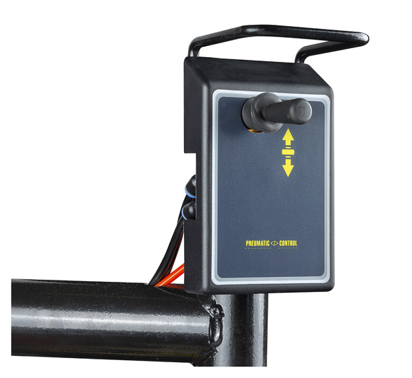 Automatic tyre changer REDATS M-250FI with 3D-2 helper arm and inflator