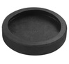 Rubber pad for post lifts - arm 130mm (140x130x26mm)
