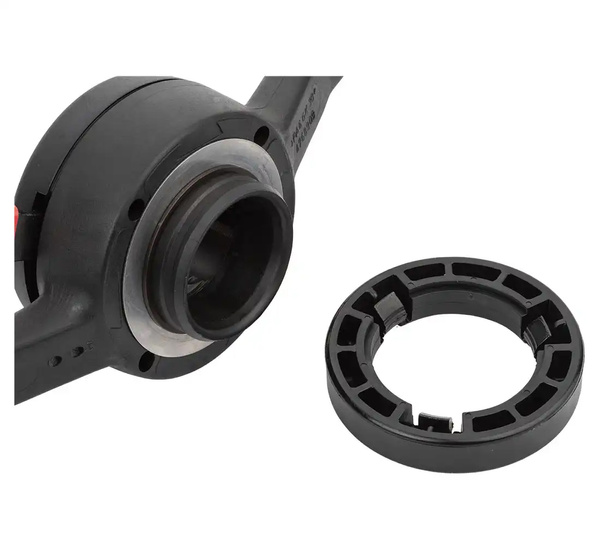 Quick release wing nut fi40x4 - Haweka