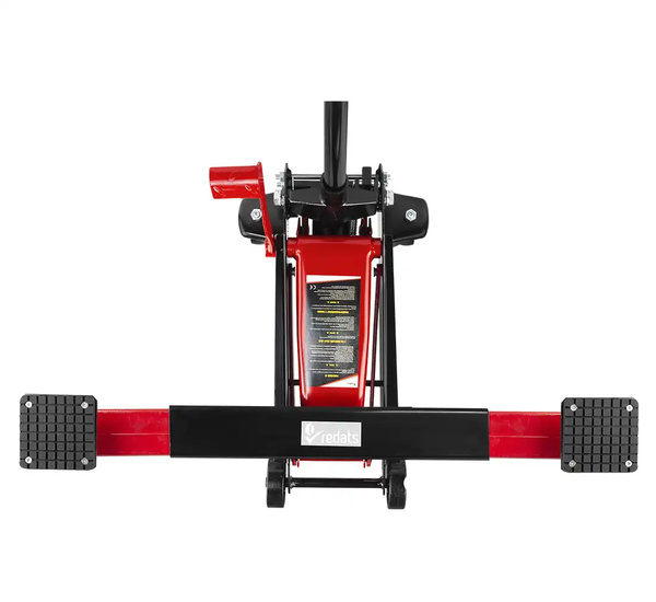 Trolley jack REDATS LS-350 with crossbeam
