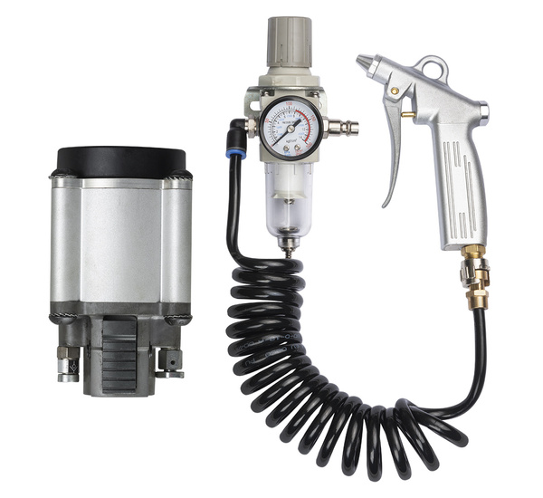 Pneumatic Clamp for Wheel Balancer – 40 mm Shaft REDATS