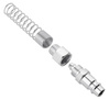 Plug with Spring Fitting for 8x5 mm Hose