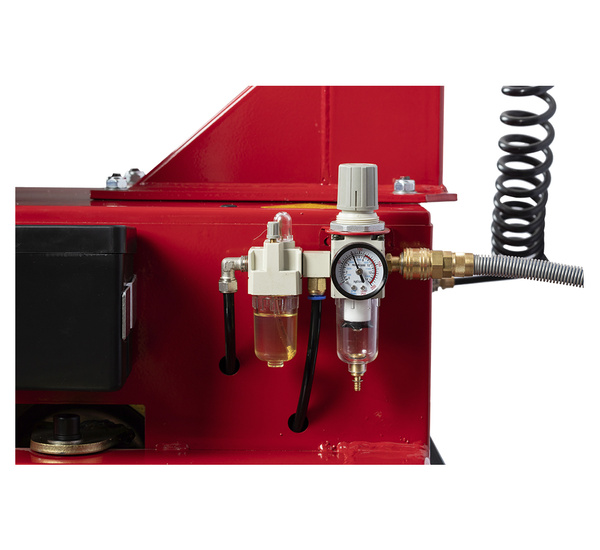 Set of Wheel balancer REDATS W-200 and Tyre changer REDATS M-110 - new