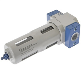 Water separator RQS 1/2"" - filter 40um