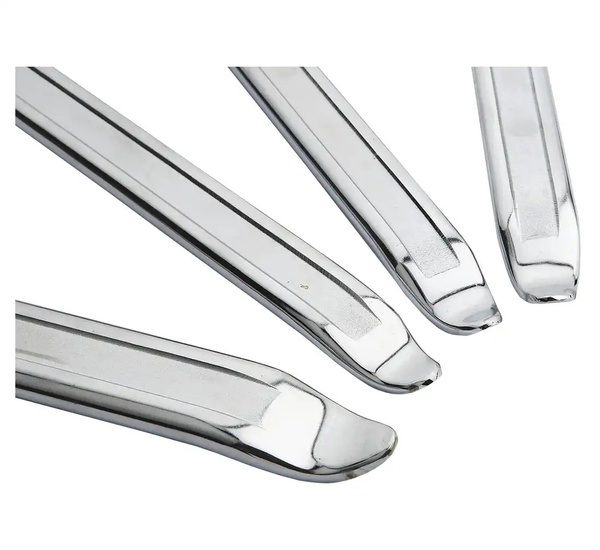 Tyre lever 500mm REDATS 4pcs Steel Chrome-plated