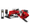 Mobile tyre changer for truck tyres 26” REDATS MTM-26