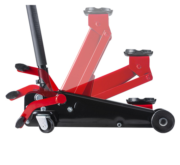 Trolley jack 3 tons REDATS LS-350 with quicklift
