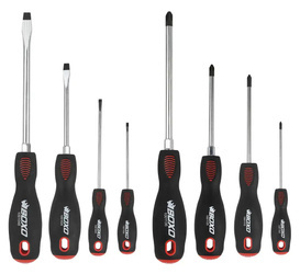 Screwdrivers BOXO - 8 elements