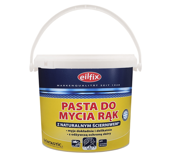 EILFIX hand wash paste - 5 L + Cleaning brush