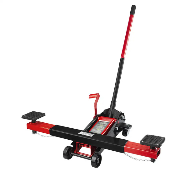 Trolley jack REDATS LS-350 with crossbeam