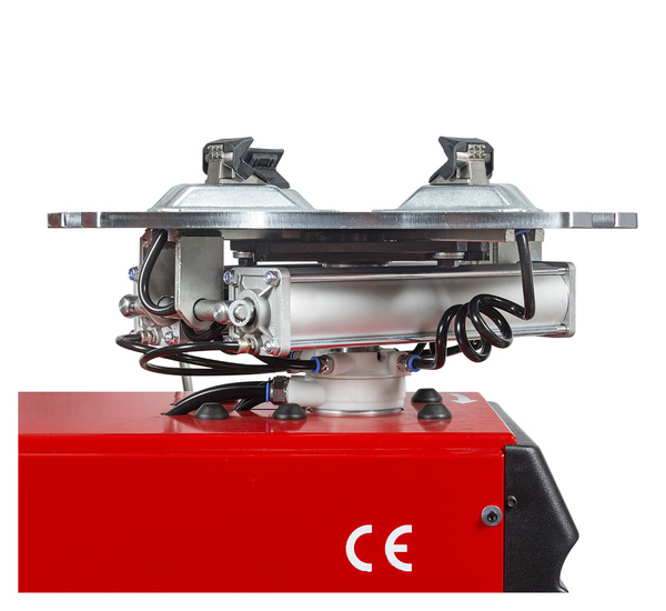 Automatic tyre changer REDATS M-250FI with 3D-2 helper arm and inflator