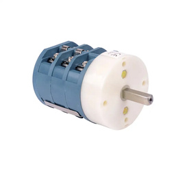 Table rotary switch, 40A, compatible with M-110, M-200, M-220