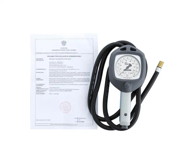 PCL-legalised tyre pumping gun