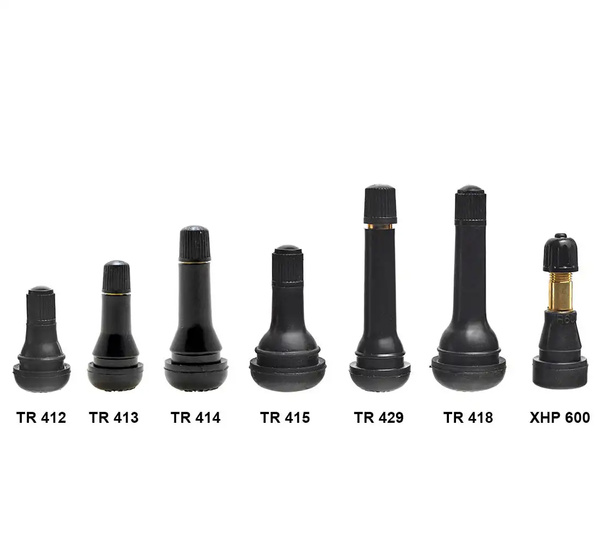 Valves for Tubeless tyres TR413 FIVESTARS - 100 pcs.