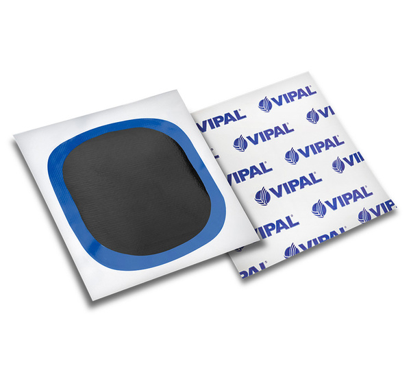 Tyre patch 50mm Vipal VF06 1 piece