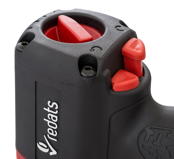 Impact wrench 1900Nm 1/2" REDATS P-180 + LED flashlight