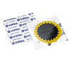 Tube patches Vipal 50mm R02 80 pcs
