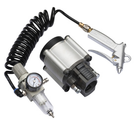 Pneumatic Clamp for Wheel Balancer – 40 mm Shaft REDATS