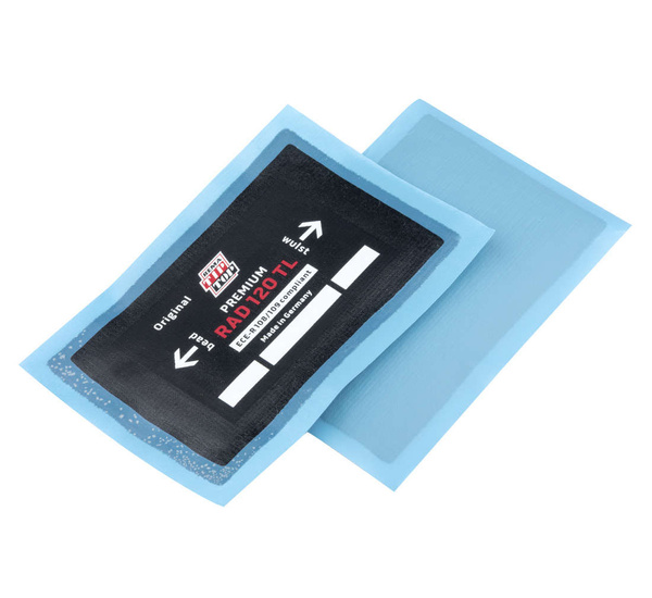 Patch input RADIAL Rema TipTop-120 TL 80x125mm -10pcs