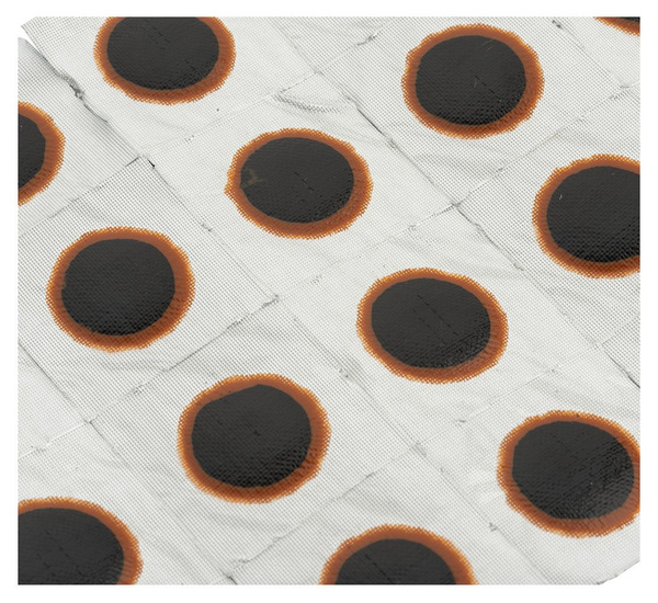 Patch for tubes Rema Tip Top No. F0 16mm- 100 pcs.