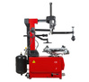 Automatic tyre changer with 3D-1 helper arm and Inflator REDATS M-221FI