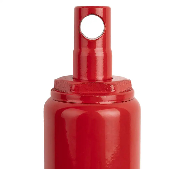 Hydraulic cylinder with pump 2T