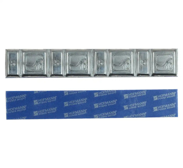 Adhesive weights lead (Pb) - Hofmann 5/10g