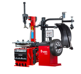 Automatic wheel balancer for passenger and light commercial vehicles – REDATS W-640