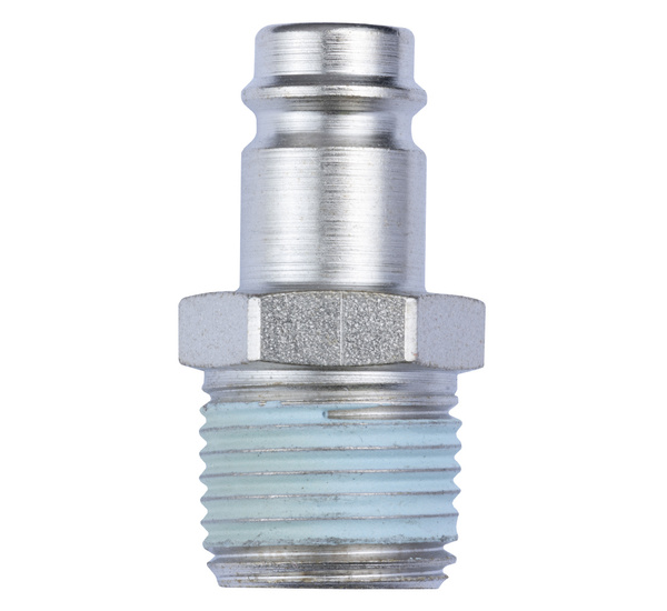 Plug - male thread - 1/2"" RQS type 27