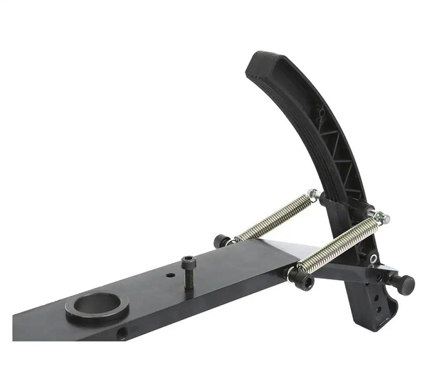 Motorcycle adaptor for the REDATS PREMIUM balancer